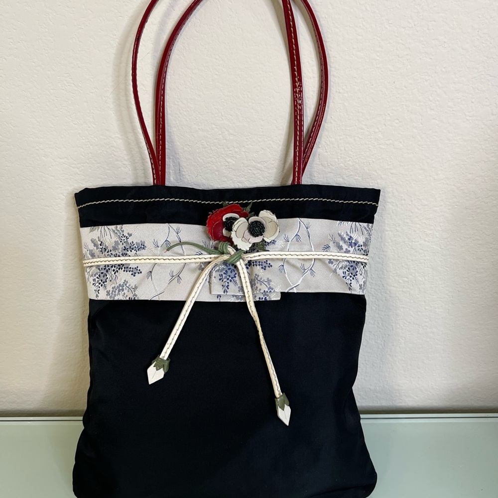 Prada Kimono Bag